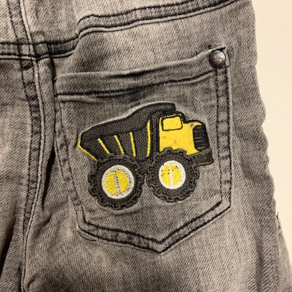 next Jogger Jeans With Print - Picture 3 of 5